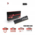 RAM PC VSP 16GB DDR4 | (1x16GB), 3200MHz, Intel/AMD DD04-16GDDR0143