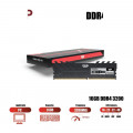 RAM PC VSP 16GB DDR4 | (1x16GB), 3200MHz, Intel/AMD DD04-16GDDR0143