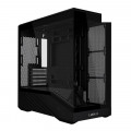 Vỏ Case Case Lian Li Vector V100 Mini (V100MIX) | Mini Tower, Không kèm fan, Đen