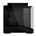 Vỏ Case Case Lian Li Vector V100 Mini (V100MIX) | Mini Tower, Không kèm fan, Đen