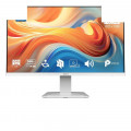 Màn hình Văn phòng MSI PRO MP273W E14A | 27 inch, FHD, 144Hz, IPS, Trắng