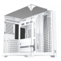 Vỏ Case Xigmatek Ocean II Arctic (EN90021) (Chưa kèm Fan) | ATX, Trắng