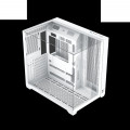 Vỏ Case Xigmatek Ocean II Arctic (EN90021) (Chưa kèm Fan) | ATX, Trắng