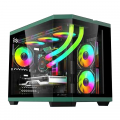 Vỏ Case Acer V951 M-ATX - Black | Kèm sẵn 3 fan ARGB