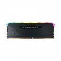 Ram 4 8G bus 3600 Corsair Vengeance RGB RS QSD