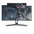 Màn hình Gaming VSP VX272C | 27 inch, FHD, 200Hz, VA