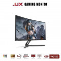 Màn hình Gaming VSP VX272C | 27 inch, FHD, 200Hz, VA
