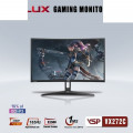 Màn hình Gaming VSP VX272C | 27 inch, FHD, 165Hz, VA