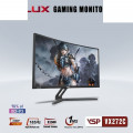 Màn hình Gaming VSP VX272C | 27 inch, FHD, 165Hz, VA