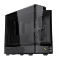 Vỏ Case Xigmatek Moon ML DGT (EN49699) (Chưa kèm Fan) | M-ATX, Đen