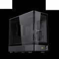Vỏ Case Xigmatek Moon ML DGT (EN49699) (Chưa kèm Fan) | M-ATX, Đen