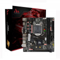 Mainboard (Intel) AiVision H81 M.2/NVMe (SN H81M2001121Z122501246) | LGA 1155, ITX, 2 khe DDR3