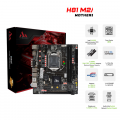 Mainboard (Intel) AiVision H81 M.2/NVMe (SN H81M2001121Z122501246) | LGA 1155, ITX, 2 khe DDR3
