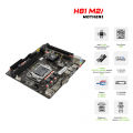 Mainboard (Intel) AiVision H81 M.2/NVMe (SN H81M2001121Z122501246) | LGA 1155, ITX, 2 khe DDR3