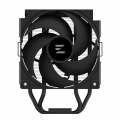 Tản nhiệt khí Zalman CNPS9X Eco DS Digital | 4 ống đồng, TDP 190W, Màn hình Digital, Đen