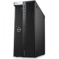 Workstation Dell Precision T7820 (Xeon Silver 4112/16Gb (2*8Gb) Ram/256Gb Ssd+2Tb Hdd/P5000 16Gb/Dvdrw/Key/Mouse/Win 10 Pro) (42Pt78Dw25)