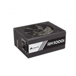 Nguồn máy tính Corsair 1000W Gold 80 Plus Đen RM1000