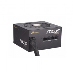 Nguồn Seasonic Focus Plus Fx-1000 1000W (80 Plus Gold/Full Modular/Màu Đen)