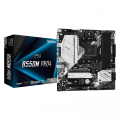 Mainboard Asrock B550M Pro4 (AMD B550, Socket AM4, m-ATX, 4 khe RAM DDR4)