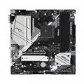 Mainboard Asrock B550M Pro4 (AMD B550, Socket AM4, m-ATX, 4 khe RAM DDR4)