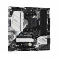 Mainboard Asrock B550M Pro4 (AMD B550, Socket AM4, m-ATX, 4 khe RAM DDR4)