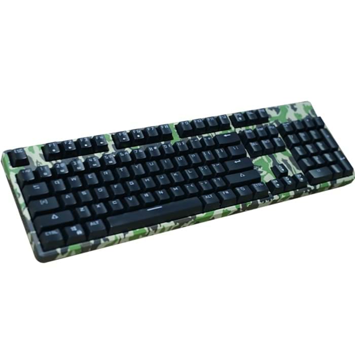 Keyboard Gs700 Green (CÁI)
