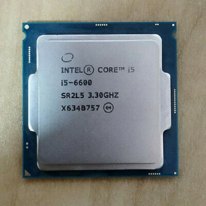 CPU Cũ Intel Core i5 6500