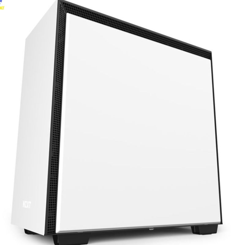 Vỏ Case Nzxt H710I White Mid Tower