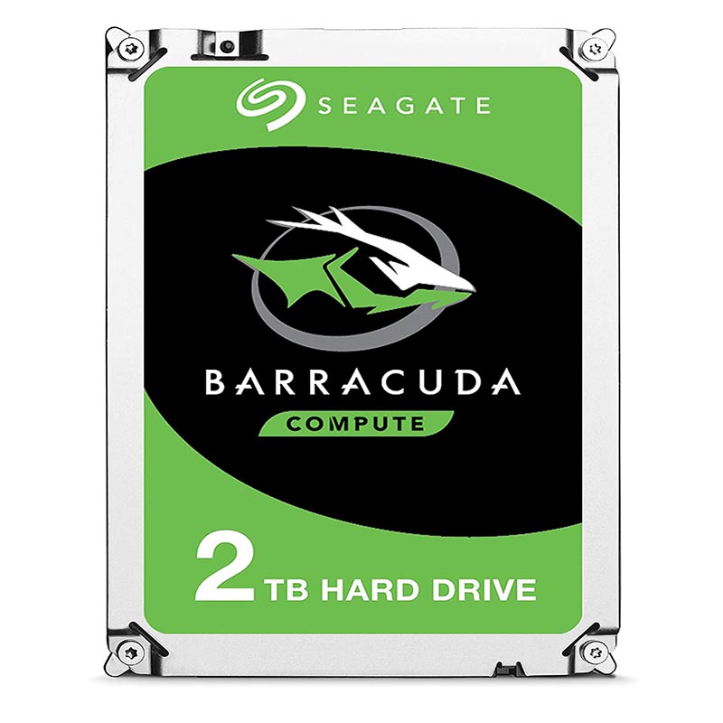 Ổ Cứng Hdd Seagate Sata 3 2Tb Barracuda 3.5Inch 7200Rpm(ST2000DM008)