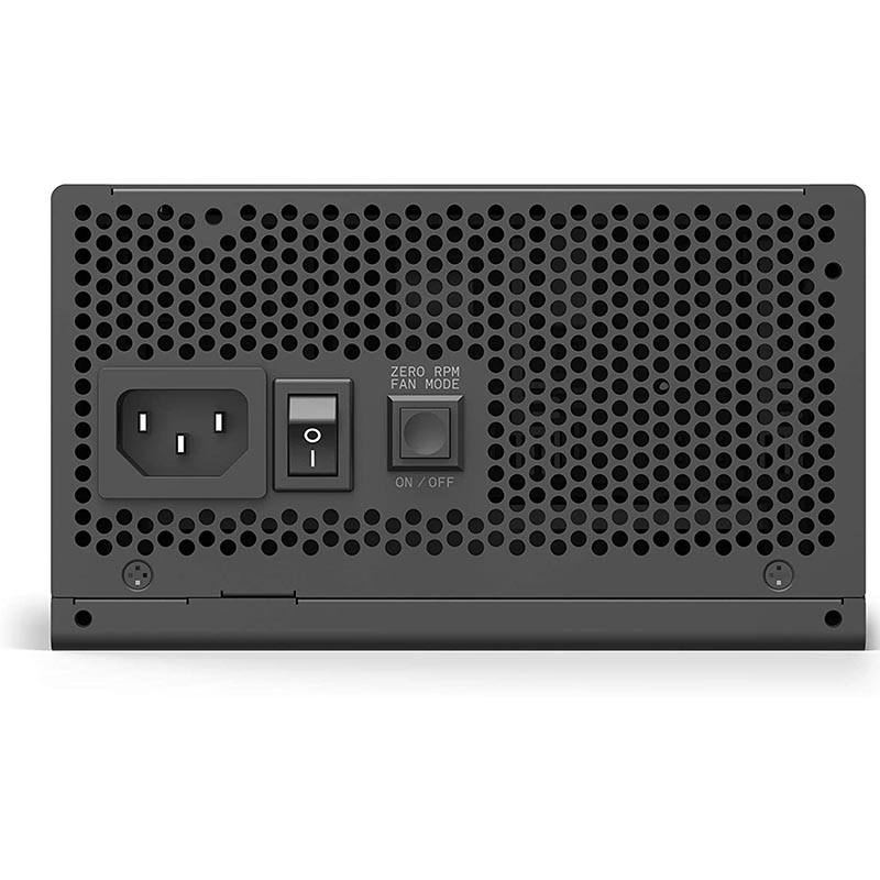 Nguồn máy tính NZXT C750 750W Gold 80 Plus: Thiết kế đẹp, hiệu suất cao.