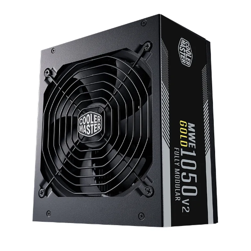 Nguồn Máy Tính Cooler Master 1050W Gold 80 Plus Mwe Full Modular V2