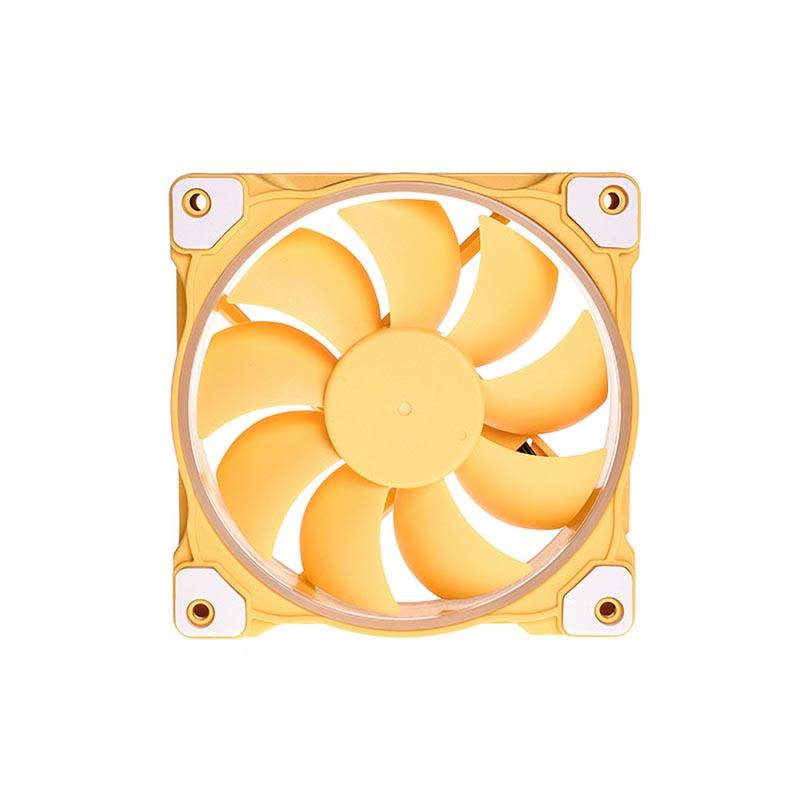 Bộ 1 Fan Id Cooling Pastel Zf120 Yellow