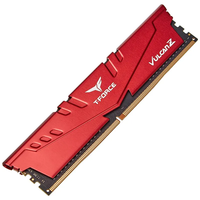 RAM Team Desktop T-Force Vulcan Z Red 16Gb 3200 Ddr4 TLZRD416G3200HC16F01