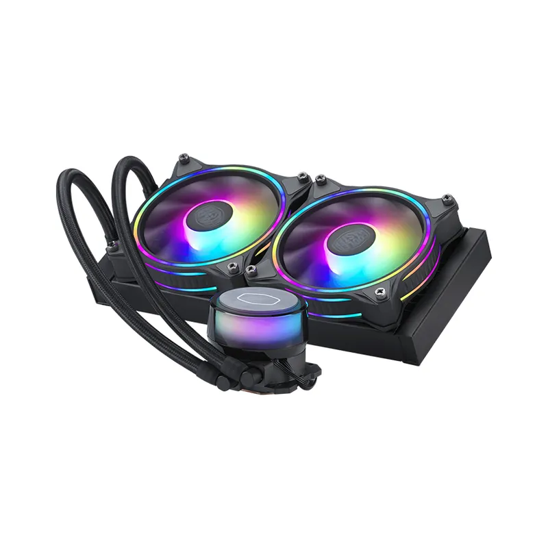 Tản nhiệt nước Aio Cooler Master Masterliquid Ml240 Illusion Argb Gen2