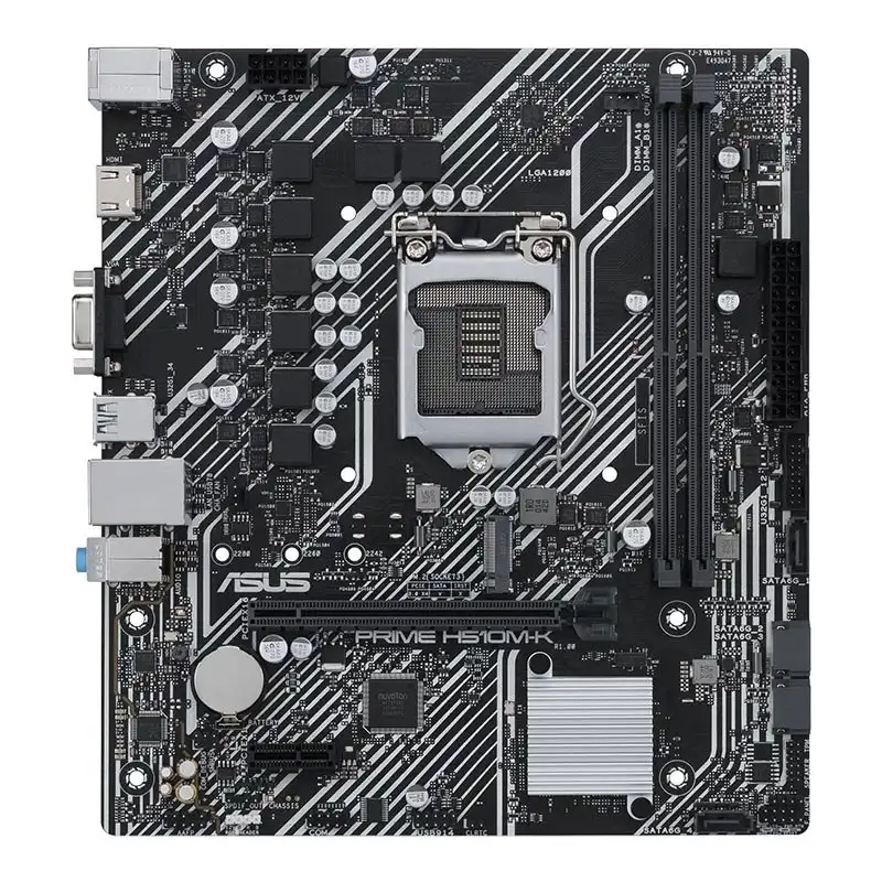 MainBoard ASUS PRIME H510M-K