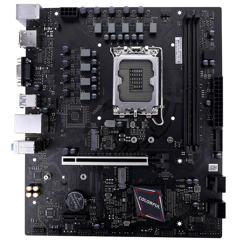 [Xả Hàng] Mainboard Colorful BATTLE-AX B660M-HD DELUXE V20