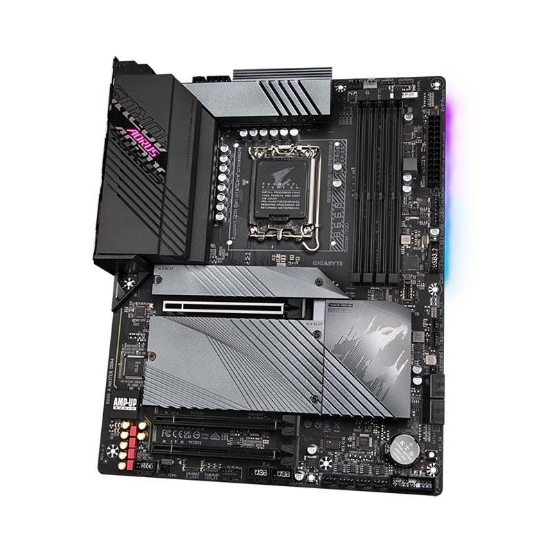 Mainboard GIGABYTE B660 AORUS MASTER Chính Hãng, Bảo Hành 36 Tháng| Tin ...