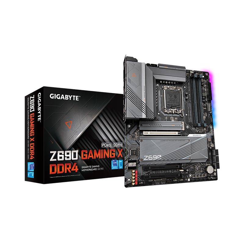 Mainboard GIGABYTE Z690 GAMING X DDR4