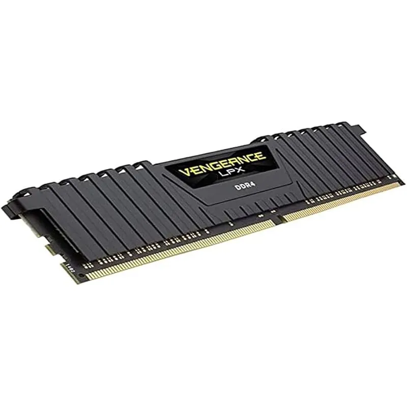Ram Desktop Corsair Vengeance 8Gb 3200Mhz Ddr4 1*8Gb Black Cmk8Gx4M1E3200C16