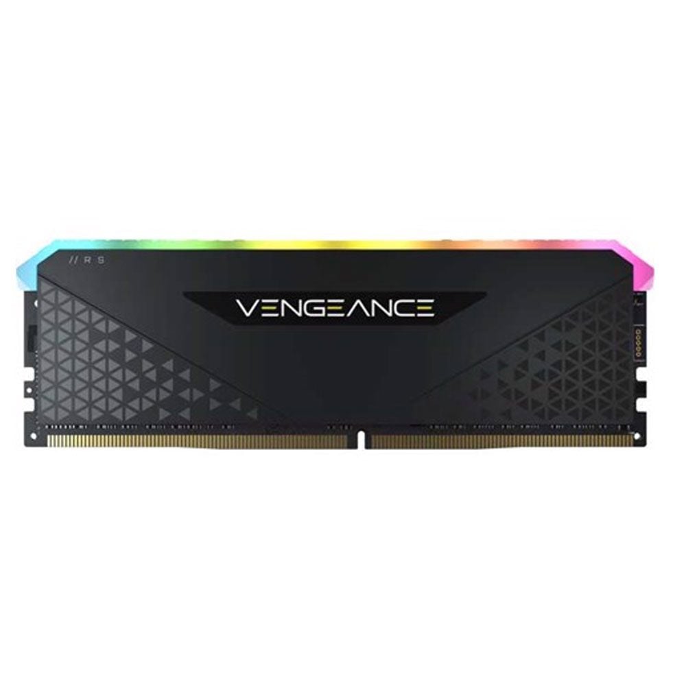 Ram Desktop Corsair Vengeance 8Gb 3200Mhz Ddr4 1*8Gb Rgb Cmg8Gx4M1E3200C16