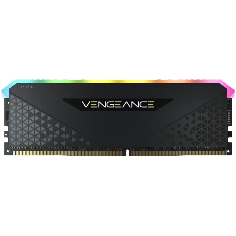 Ram Desktop Corsair Vengeance 8Gb 3200Mhz Ddr4 1*8Gb Rgb Cmg8Gx4M1E3200C16