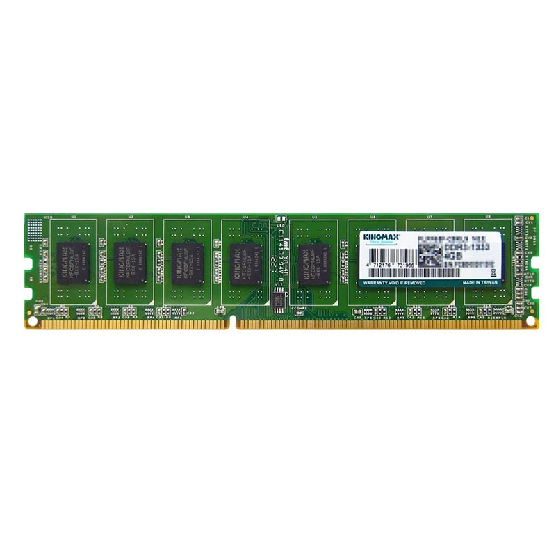 Ram Desktop Kingmax 4GB DDR3-1600