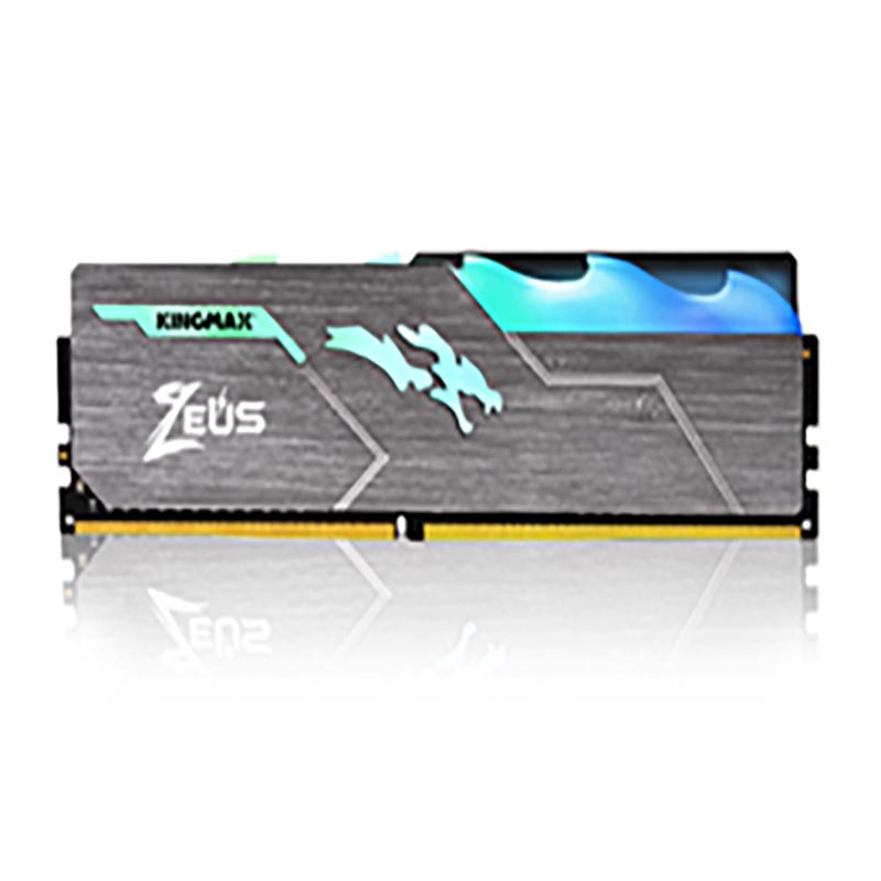 Ram Desktop Kingmax 16GB DDR4-3600 Zeus RGB