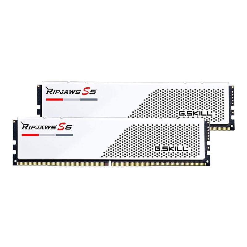 Ram G.SKILL RIPJAWS S5 2x16GB DDR5 5200Mhz F5-5200J3636C16GX2-RS5W