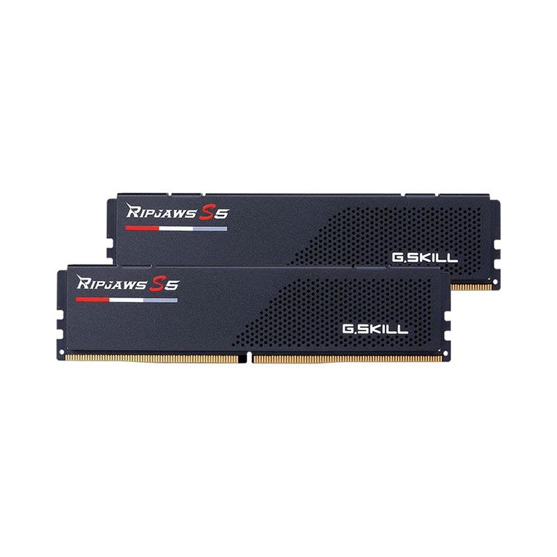Ram G.SKILL RIPJAWS S5 2x16GB DDR5 5200Mhz F5-5200J3636C16GX2-RS5K