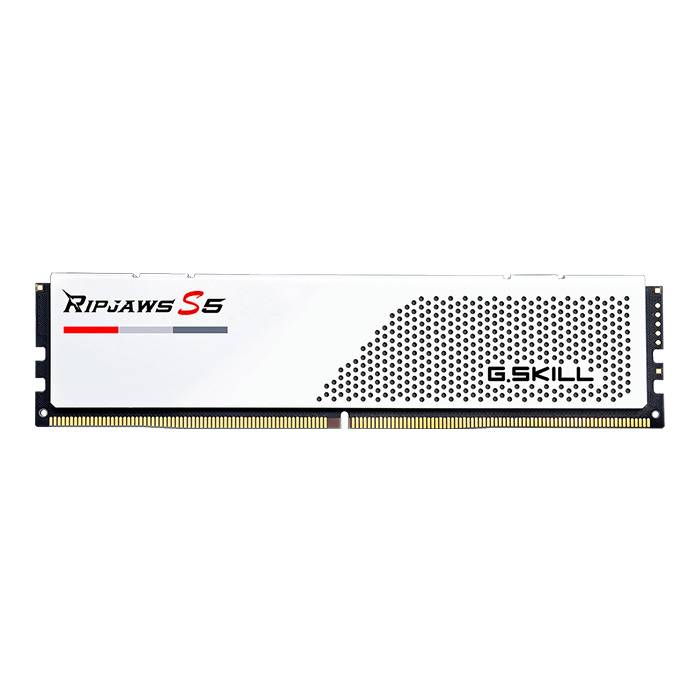 Ram G.SKILL RIPJAWS S5 1x16GB DDR5 5200Mhz F5-5200J4040A16GX2-RS5W