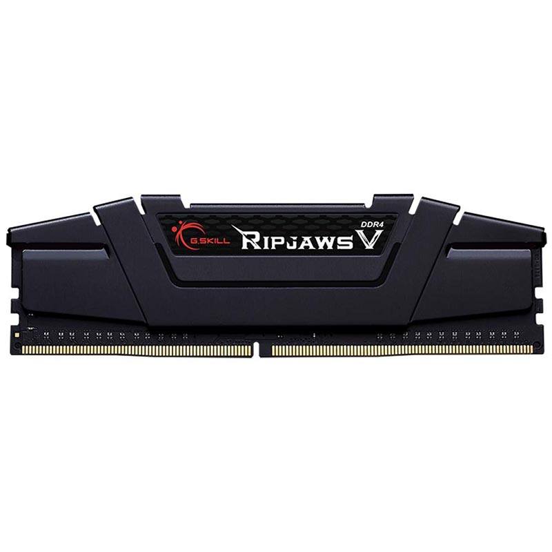 Ram GSKILL RIPJAWS V 1x8GB 3200Mhz F4-3200C16S-8GVKB