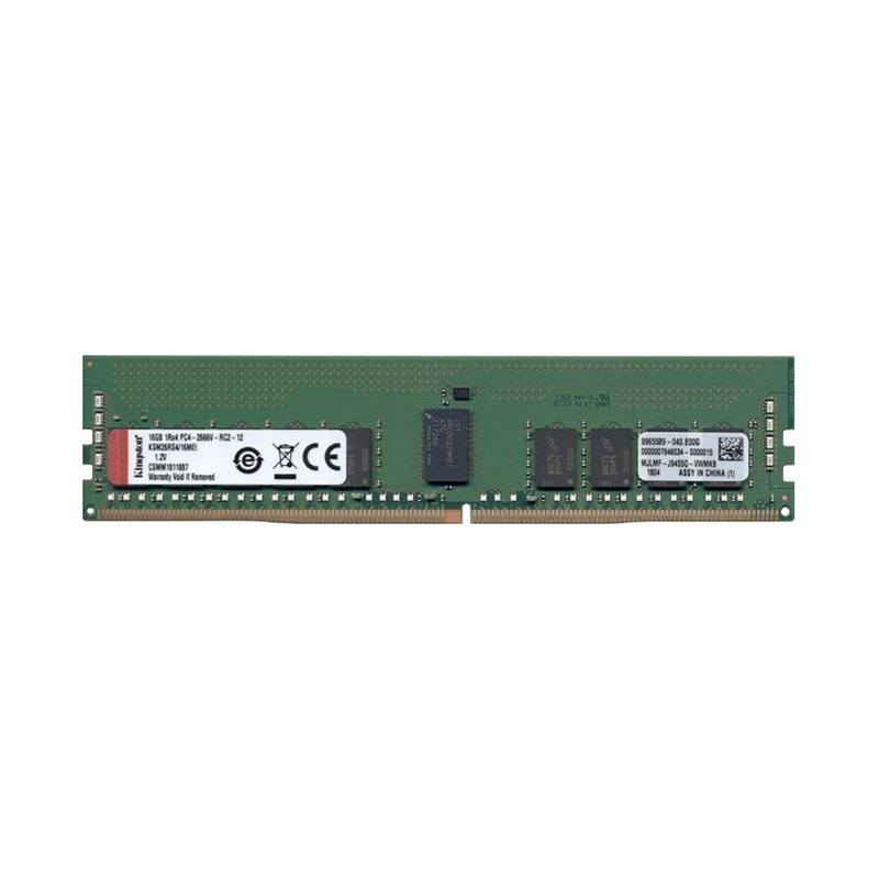 Ram Kingston 16GB 4800MHz DDR5 Non-ECC CL40 DIMM 1Rx8