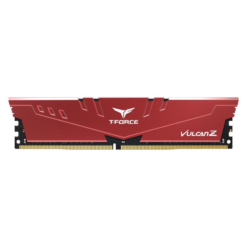 Ram Desktop Team T-Force Vulcan Z Red 8GB DDR4-3200