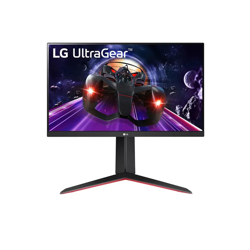 Màn Hình Máy Tính Gaming LG 24QP500-B (23.8 inch/2K/IPS/75Hz/5ms/300nits/HDMI+DP/Phẳng)